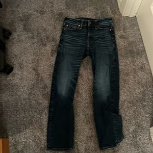 American Eagle Airflex straight leg 28X30